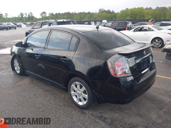 2010 Nissan Sentra SR with VIN 3N1AB6AP5AL709284, listed as a IAAI auction lot 42009100 with 156,168 mi miles and . Bid and sale history available at DreamBid. Image 3.