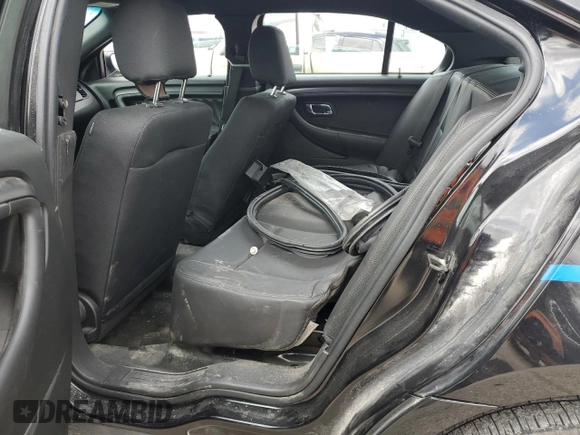 2019 Ford Police Interceptor z VIN 1FAHP2MKXKG112262, wystawiony jako Copart lot #53120685 z przebiegiem 89 618 mil mil oraz Szkoda całkowita • Salvage title. Historia ofert i sprzedaży dostępna na DreamBid. Obrazek 10.
