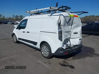 2023 Ford Transit Connect XLT с VIN NM0LS7T23P1549304, выставлен на аукционе IAAI как лот 41693540 с пробегом 37 720 миль миль и . История ставок и продаж доступна на DreamBid. Изображение 3.