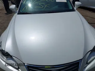 2015 Lexus IS 250 z VIN JTHBF1D22F5077701, wystawiony jako IAAI lot #42073360 z przebiegiem 134 251 mil mil oraz . Historia ofert i sprzedaży dostępna na DreamBid. Obrazek 10.