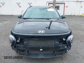 2024 Hyundai Kona SEL with VIN KM8HB3AB0RU180435, listed as a IAAI auction lot 42131943 with 18,853 mi miles. Bid and sale history available at carsss.com. Image 13.