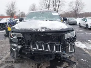 2019 Jeep Grand Cherokee Laredo E with VIN 1C4RJFAGXKC834233, listed as a IAAI auction lot 41392437 with 81,005 mi miles. Bid and sale history available at carsss.com. Image 13.