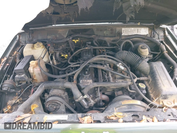 1996 Jeep Cherokee Sport with VIN 1J4FT68S6TL269966, listed as a IAAI auction lot 42211628 with 212,944 mi miles and . Bid and sale history available at DreamBid. Image 10.