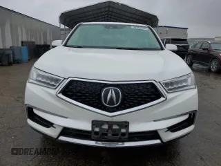 2020 Acura MDX Technology with VIN 5J8YD3H5XLL005025, listed as a Copart auction lot 47982295 with 71,064 mi miles and Salvage title. Bid and sale history available at DreamBid. Image 5.