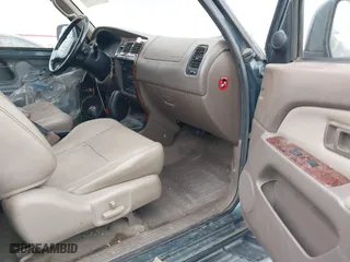 1997 Toyota 4Runner Limited with VIN JT3HN87RXV0089045, listed as a IAAI auction lot 42057640 with 252,893 mi miles. Bid and sale history available at carsss.com. Image 5.
