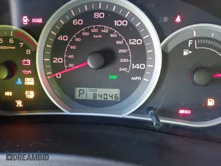 2010 Subaru Impreza Wagon i with VIN JF1GH6A63AH813970, listed as a IAAI auction lot 41283087 with 84,046 mi miles. Bid and sale history available at carsss.com. Image 15.