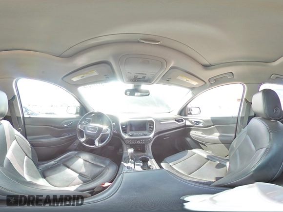 2017 GMC Acadia SLT with VIN 1GKKNMLS4HZ211843, listed as a Copart auction lot 51111015 with 147,613 mi miles and Salvage Title. Bid and sale history available at carsss.com. Image 14.