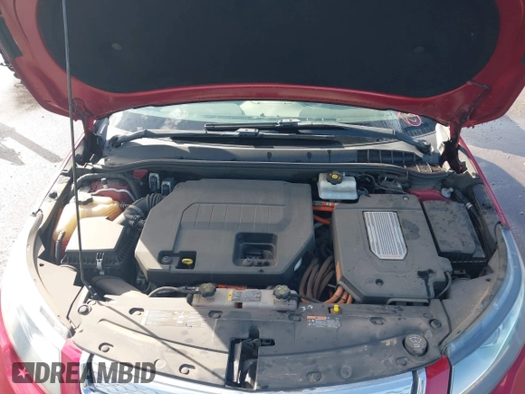 2013 Chevrolet Volt with VIN 1G1RA6E45DU143536, listed as a IAAI auction lot 42108457 with 117,142 mi miles and . Bid and sale history available at carsss.com. Image 10.