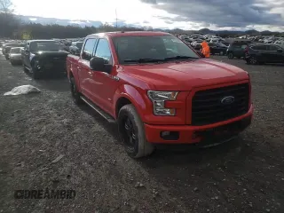 2016 Ford F-150 XL with VIN 1FTEW1CG0GFA67045, listed as a Copart auction lot 41432065 with 102,081 mi miles and Clean Title. Bid and sale history available at carsss.com. Image 11.