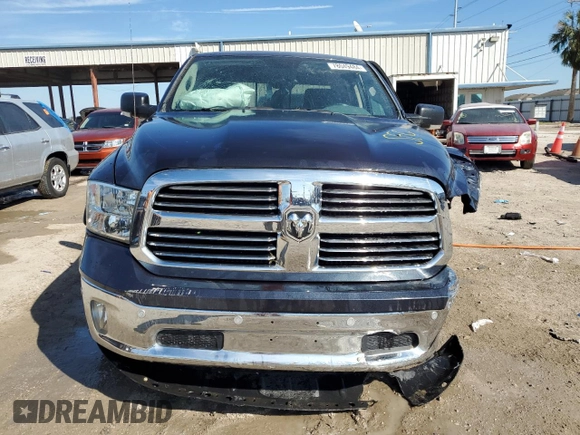 2015 Ram 1500 Outdoorsman z VIN 1C6RR6LT1FS729196, wystawiony jako Copart lot #81125114 z przebiegiem Nie podano mil oraz Szkoda całkowita • Salvage title. Historia ofert i sprzedaży dostępna na DreamBid. Obrazek 5.