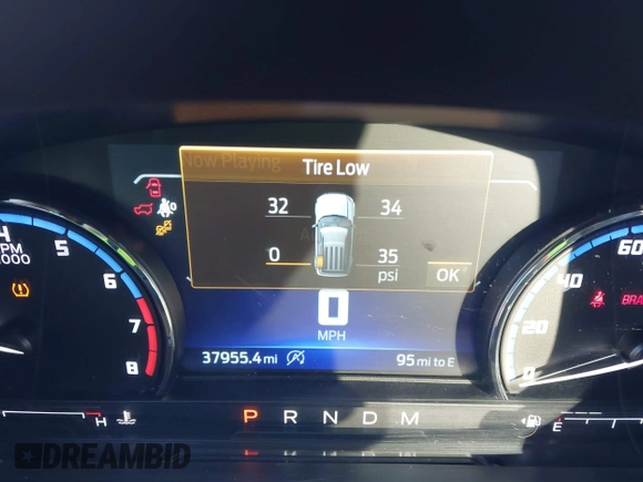 2022 Ford Bronco Sport Badlands z VIN 3FMCR9D93NRE10343, wystawiony jako IAAI lot #41446985 z przebiegiem 37 955 mil mil oraz . Historia ofert i sprzedaży dostępna na DreamBid. Obrazek 15.
