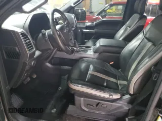 2019 Ford F-150 XL с VIN 1FTEW1EP8KFB22895, выставлен на аукционе Copart как лот 54228595 с пробегом 128 905 миль миль и Чистый • Clean title. История ставок и продаж доступна на DreamBid. Изображение 7.