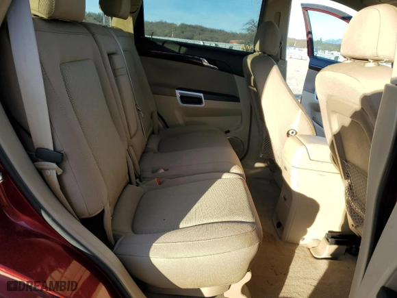2008 Saturn VUE XR with VIN 3GSDL73728S556278, listed as a Copart auction lot 41661825 with 105,056 mi miles and Salvage Title. Bid and sale history available at carsss.com. Image 10.