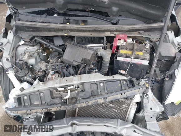 2021 Mitsubishi Mirage ES z VIN ML32AUHJ5MH014447, wystawiony jako IAAI lot #42429043 z przebiegiem 54 147 mil mil oraz . Historia ofert i sprzedaży dostępna na DreamBid. Obrazek 10.