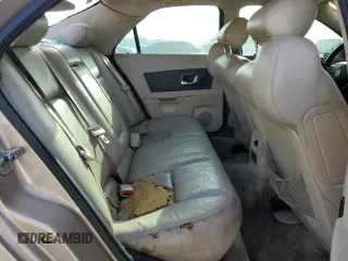 2005 Cadillac CTS with VIN 1G6DP567450221738, listed as a Copart auction lot 80276404 with 204,221 mi miles and Salvage Title. Bid and sale history available at carsss.com. Image 10.