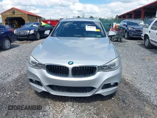2014 BMW 3 Series 328i Gran Turismo xDrive z VIN WBA3X5C51ED556554, wystawiony jako IAAI lot #42149391 z przebiegiem 189 624 mil mil oraz . Historia ofert i sprzedaży dostępna na DreamBid. Obrazek 12.