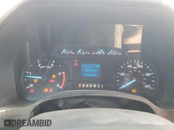 2019 Ford F-350 XL z VIN 1FT8W3DT9KEC77629, wystawiony jako Copart lot #52437745 z przebiegiem 251 170 mil mil oraz Szkoda całkowita • Salvage title. Historia ofert i sprzedaży dostępna na DreamBid. Obrazek 9.