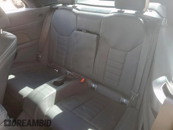 2023 BMW 4 Series M440i with VIN WBA53AT06PCM44083, listed as a Copart auction lot 58314465 with Not provided miles and Salvage title. Bid and sale history available at DreamBid. Image 10.