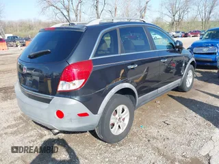 2008 Saturn VUE XE with VIN 3GSCL33P48S714835, listed as a IAAI auction lot 41922145 with 167,776 mi miles. Bid and sale history available at carsss.com. Image 4.