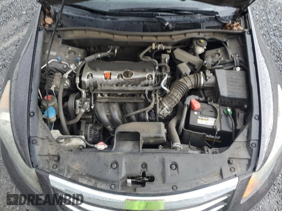 2011 Honda Accord LX z VIN 1HGCP2F36BA037252, wystawiony jako Copart lot #56550215 z przebiegiem 119 657 mil mil oraz Szkoda całkowita • Salvage title. Historia ofert i sprzedaży dostępna na DreamBid. Obrazek 11.