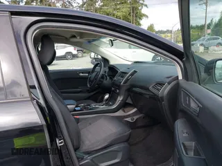 2017 Ford Edge SE z VIN 2FMPK4G99HBC46037, wystawiony jako IAAI lot #42565540 z przebiegiem 176 183 mil mil oraz . Historia ofert i sprzedaży dostępna na DreamBid. Obrazek 5.