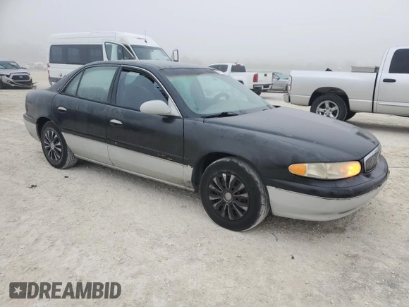 1998 Buick Century Limited with VIN 2G4WY52MXW1419286, listed as a Copart auction lot 86362604 with 141,771 mi miles and Salvage Title. Bid and sale history available at carsss.com. Image 4.