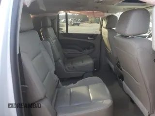 2019 Chevrolet Suburban LT with VIN 1GNSCJKC8KR354299, listed as a Copart auction lot 84266174 with 77,780 mi miles and Salvage Title. Bid and sale history available at carsss.com. Image 11.