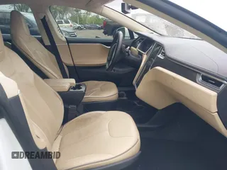 2013 Tesla Model S Performance with VIN 5YJSA1DP9DFP04076, listed as a IAAI auction lot 42185465 with 179,640 mi miles and . Bid and sale history available at DreamBid. Image 5.