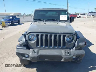 2020 Jeep Wrangler Sport S с VIN 1C4GJXAN4LW208110, выставлен на аукционе IAAI как лот 41811650 с пробегом 48 623 миль миль и . История ставок и продаж доступна на DreamBid. Изображение 12.