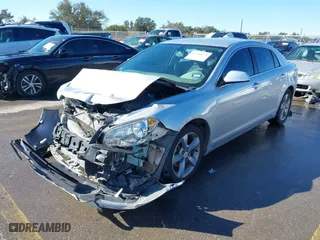 2011 Chevrolet Malibu LT w/1LT with VIN 1G1ZC5E17BF346665, listed as a IAAI auction lot 41754373 with 141,096 mi miles. Bid and sale history available at carsss.com. Image 18.
