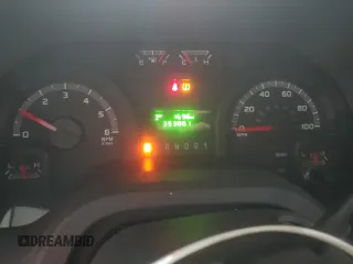 2014 Ford Econoline Cargo Commercial z VIN 1FTNE1EW9EDA49417, wystawiony jako Copart lot #57903895 z przebiegiem 39 300 mil mil oraz Czysty tytuł • Clean title. Historia ofert i sprzedaży dostępna na DreamBid. Obrazek 9.