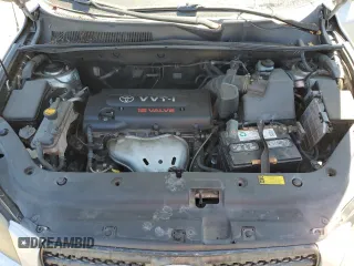 2008 Toyota RAV4 Sport with VIN JTMZD32VX85095204, listed as a Copart auction lot 66750505 with 153,388 mi miles and Clean title. Bid and sale history available at DreamBid. Image 12.