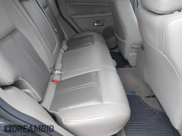 2006 Jeep Grand Cherokee Limited with VIN 1J4HR58N76C362107, listed as a IAAI auction lot 42738122 with 138,607 mi miles and . Bid and sale history available at DreamBid. Image 8.