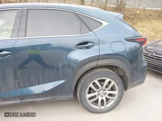 2015 Lexus NX 200t with VIN JTJYARBZ9F2002288, listed as a IAAI auction lot 41729121 with 161,812 mi miles. Bid and sale history available at carsss.com. Image 19.