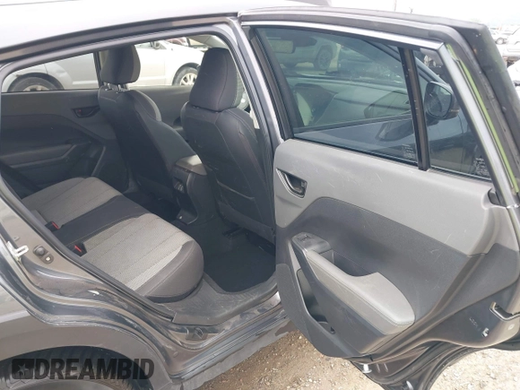 2024 Subaru Crosstrek Premium with VIN JF2GUADC7R8206736, listed as a IAAI auction lot 42424819 with 29,228 mi miles and . Bid and sale history available at DreamBid. Image 8.