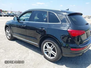 2017 Audi Q5 Premium with VIN WA1C2AFPXHA086693, listed as a IAAI auction lot 42043180 with 145,876 mi miles and . Bid and sale history available at DreamBid. Image 3.