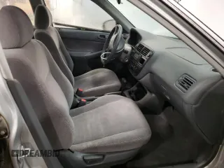 1998 Honda Civic LX z VIN 1HGEJ6670WL034166, wystawiony jako Copart lot #50903275 z przebiegiem 115 592 mil mil oraz Szkoda całkowita • Salvage title. Historia ofert i sprzedaży dostępna na DreamBid. Obrazek 7.