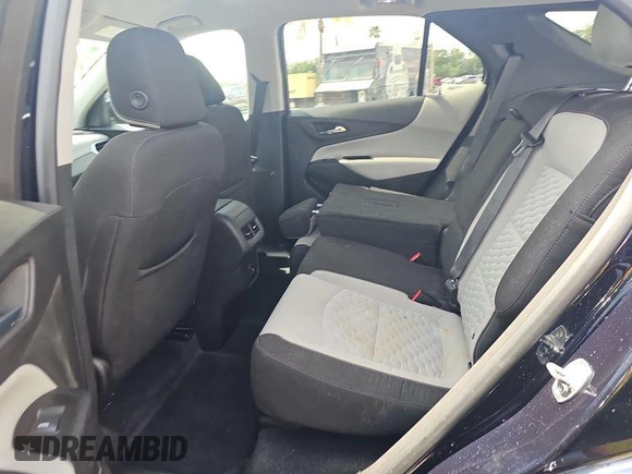 2021 Chevrolet Equinox LT z VIN 3GNAXTEV6MS111390, wystawiony jako IAAI lot #42849626 z przebiegiem 94 984 mil mil oraz . Historia ofert i sprzedaży dostępna na DreamBid. Obrazek 31.