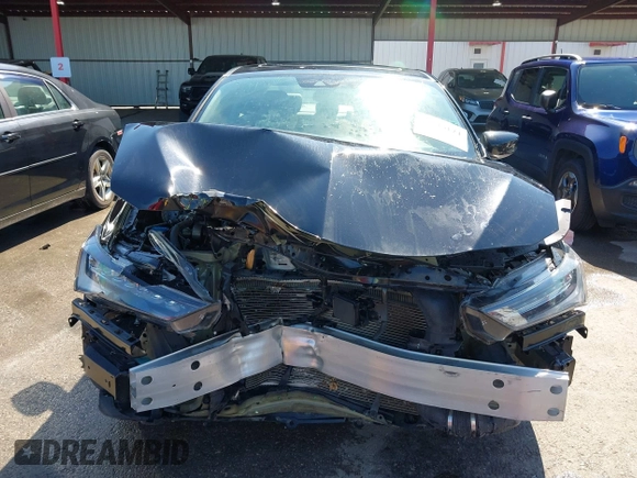 2022 Acura ILX z VIN 19UDE2F38NA004932, wystawiony jako IAAI lot #42345174 z przebiegiem 34 424 mil mil oraz . Historia ofert i sprzedaży dostępna na DreamBid. Obrazek 13.
