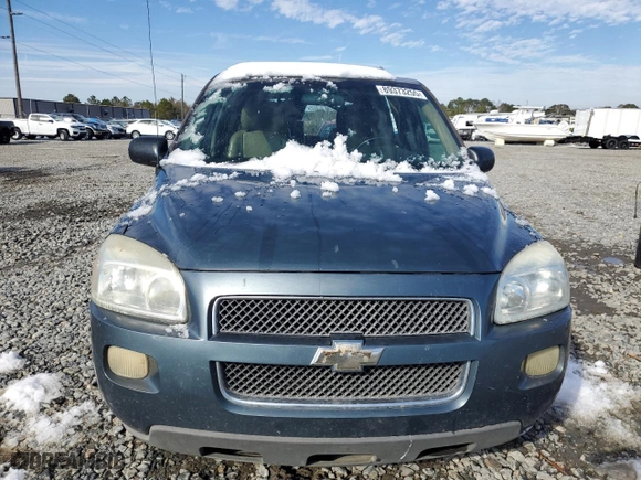 2006 Chevrolet Uplander LT w/1LT with VIN 1GNDV33L46D224679, listed as a Copart auction lot 89373255 with 175,754 mi miles and Non Repairable. Bid and sale history available at carsss.com. Image 5.