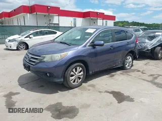 2014 Honda CR-V EX z VIN 5J6RM4H55EL050346, wystawiony jako IAAI lot #42214285 z przebiegiem 140 558 mil mil oraz . Historia ofert i sprzedaży dostępna na DreamBid. Obrazek 19.
