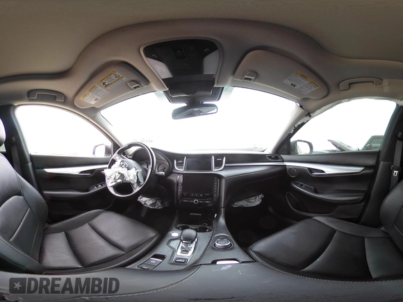 2021 Infiniti QX50 Luxe with VIN 3PCAJ5BA3MF120824, listed as a IAAI auction lot 41278149 with 52,104 mi miles and . Bid and sale history available at DreamBid. Image 20.