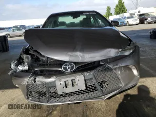 2015 Toyota Camry XLE с VIN 4T1BF1FK2FU946118, выставлен на аукционе Copart как лот 57702045 с пробегом 180 995 миль миль и Списание • Salvage title. История ставок и продаж доступна на DreamBid. Изображение 5.