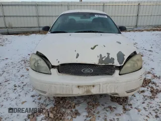 2006 Ford Taurus SE with VIN 1FAFP532X6A262312, listed as a Copart auction lot 43876355 with 88,176 mi miles and Clean Title. Bid and sale history available at DreamBid. Image 5.