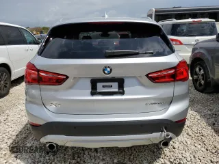 2021 BMW X1 sDrive28i with VIN WBXJG7C04M5S29295, listed as a Copart auction lot 48922203 with 14,214 mi miles. Bid and sale history available at carsss.com. Image 6.
