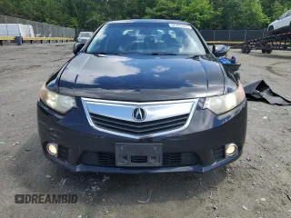 2012 Acura TSX with VIN JH4CU2F48CC016567, listed as a Copart auction lot 56769345 with 146,288 mi miles and Salvage title. Bid and sale history available at DreamBid. Image 5.