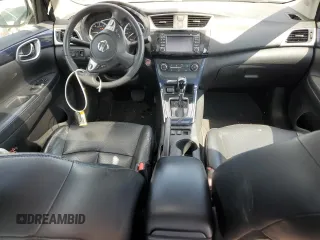 2017 Nissan Sentra SL с VIN 3N1AB7AP9HY341694, выставлен на аукционе Copart как лот 52687125 с пробегом 53 973 миль миль и Списание • Salvage title. История ставок и продаж доступна на DreamBid. Изображение 8.
