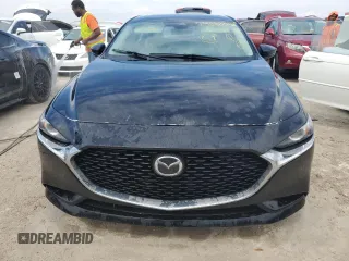 2021 Mazda 3 Preferred with VIN 3MZBPBCM0MM207888, listed as a Copart auction lot 74663344 with Not Provided miles and Non Repairable. Bid and sale history available at DreamBid. Image 5.