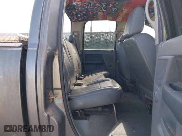 2006 Dodge Ram 1500 SLT with VIN 1D7HU18246S668731, listed as a IAAI auction lot 41916450 with 327,829 mi miles. Bid and sale history available at carsss.com. Image 8.
