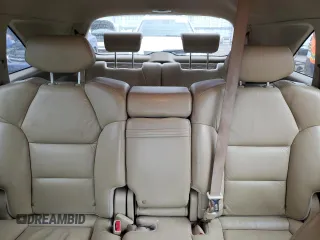 2007 Acura MDX with VIN 2HNYD28267H512547, listed as a Copart auction lot 48943215 with 251,658 mi miles and Clean Title. Bid and sale history available at DreamBid. Image 10.